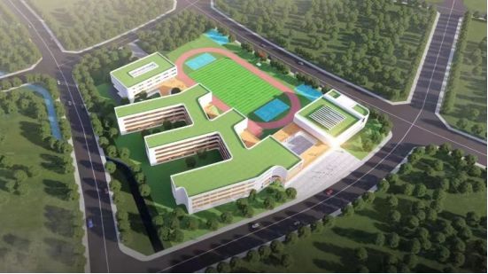 新学年成都又有超20所学校将投用了(图18)