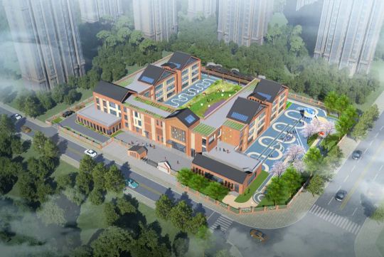 新学年成都又有超20所学校将投用了(图22)