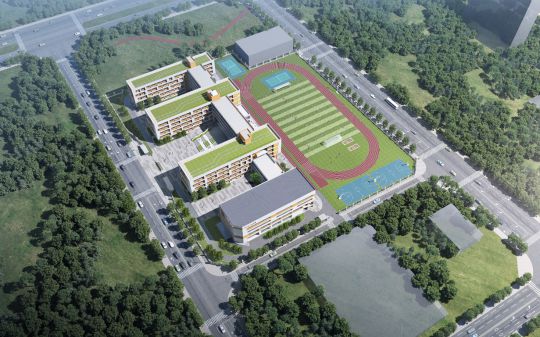 新学年成都又有超20所学校将投用了(图20)