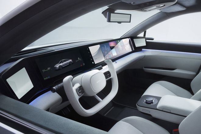 索尼也造车？AFEELA品牌2025年量产本田+索尼能否玩转新能源？(图3)