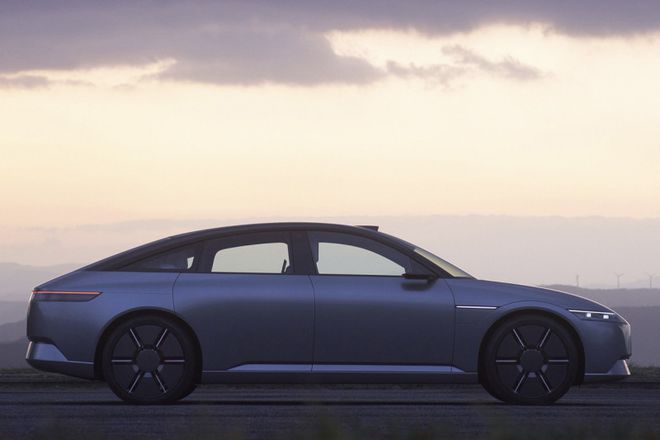索尼也造车？AFEELA品牌2025年量产本田+索尼能否玩转新能源？(图4)