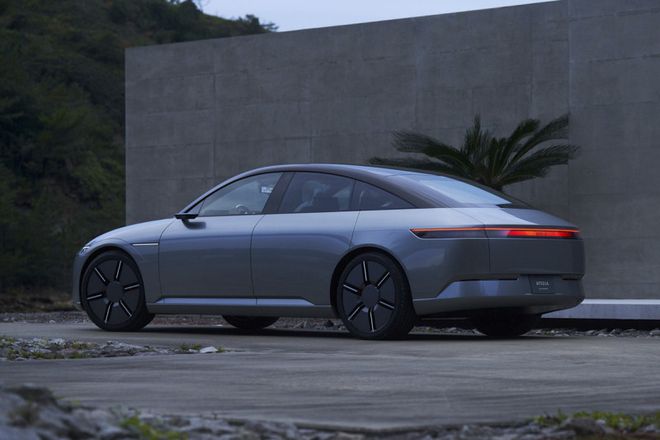 索尼也造车？AFEELA品牌2025年量产本田+索尼能否玩转新能源？(图7)