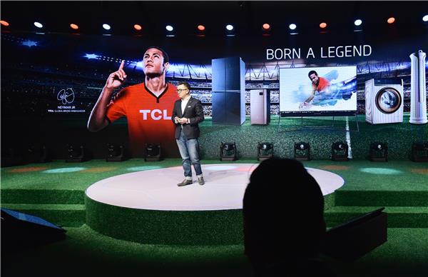 携手内马尔卡位世界杯 TCL加速全球化品牌输出进程(图3)
