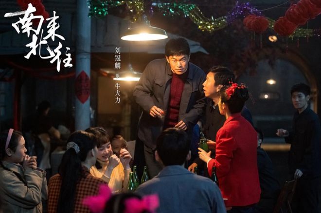 CNY营销品牌跟着爆款大剧“南来北往”(图5)