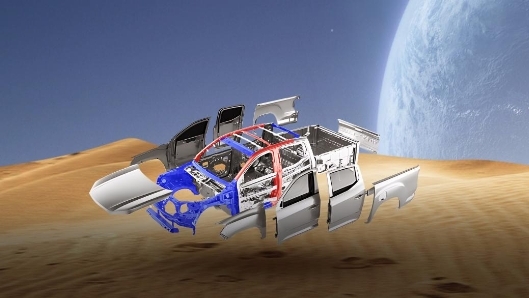 哪个品牌的皮卡车好？上汽大通MAXUS星际H品质之选！(图3)