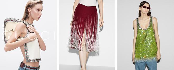 GUCCI 发布 2024 秋冬女装系列品牌的改革之路任重道远(图4)