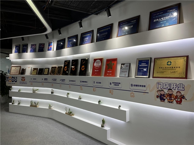 快餐赛道黑马品牌签约突破800家“魔都三兄弟”开启高速增长(图4)
