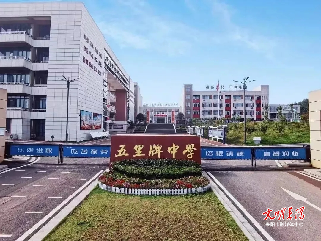 群峰竞秀数风流 ——且看教育集团化办学的“耒阳样板”(图6)