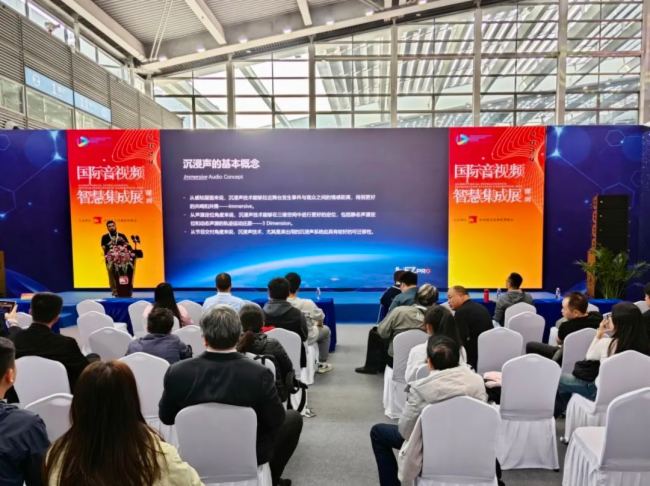 展会回顾国际音视频智慧集成展（深圳）圆满落幕易科携手合作品牌与您开启视听新纪元！(图6)