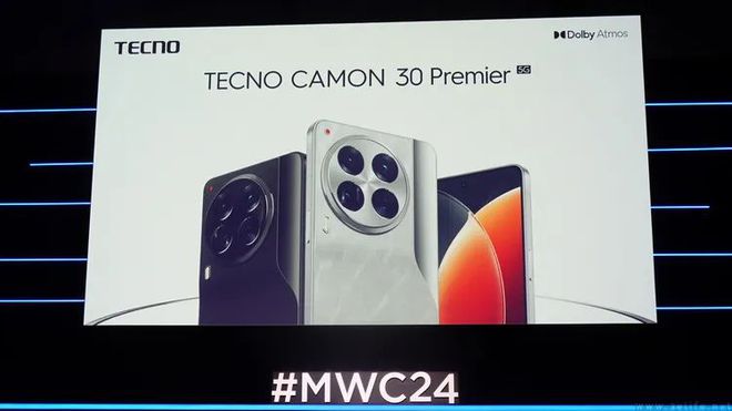 MWC24专题你不熟悉的中国品牌Tenco正在用独特的方式“冲高”(图11)