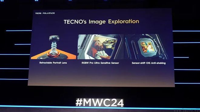 MWC24专题你不熟悉的中国品牌Tenco正在用独特的方式“冲高”(图8)