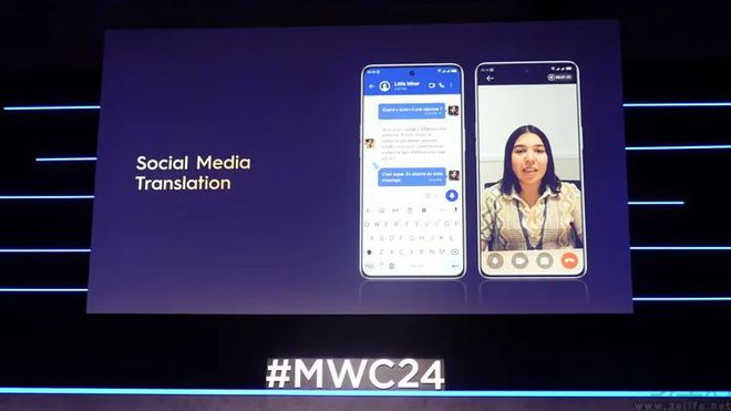 MWC24专题你不熟悉的中国品牌Tenco正在用独特的方式“冲高”(图6)