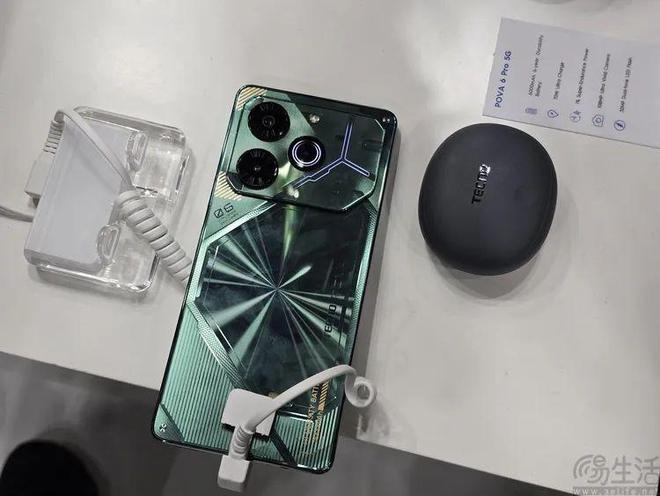 MWC24专题你不熟悉的中国品牌Tenco正在用独特的方式“冲高”(图14)