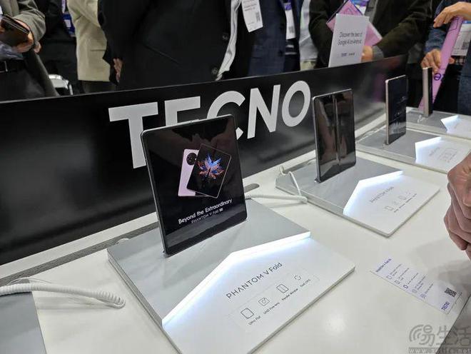 MWC24专题你不熟悉的中国品牌Tenco正在用独特的方式“冲高”(图15)