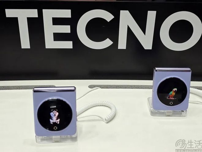 MWC24专题你不熟悉的中国品牌Tenco正在用独特的方式“冲高”(图16)