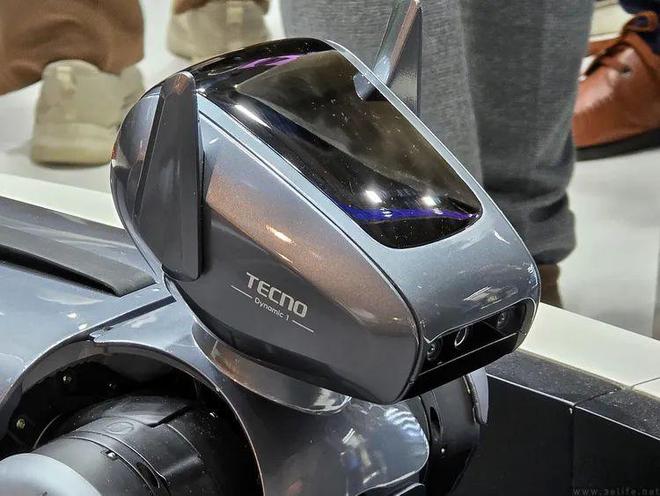 MWC24专题你不熟悉的中国品牌Tenco正在用独特的方式“冲高”(图20)