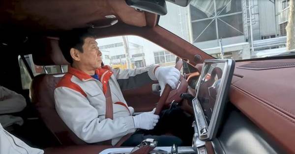坦克700 Hi4-T杀入豪华越野腹地：就是要和全球一线品牌正面硬刚(图12)