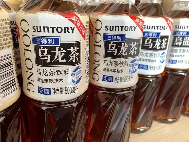 一日本饮料每年在中国捞金65亿却被误认是国产品牌你可能喝过(图9)