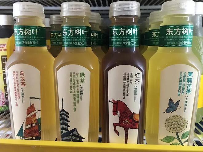一日本饮料每年在中国捞金65亿却被误认是国产品牌你可能喝过(图14)
