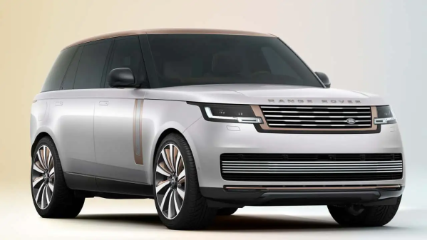 全球最贵的20款SUV：FF 91在列 第一名堪称移动宫殿(图3)