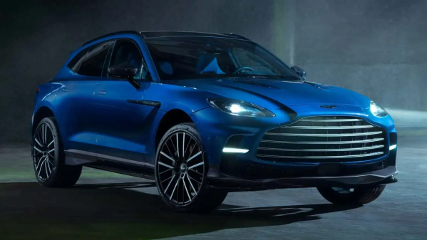 全球最贵的20款SUV：FF 91在列 第一名堪称移动宫殿(图4)