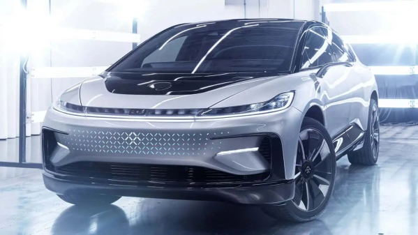 全球最贵的20款SUV：FF 91在列 第一名堪称移动宫殿(图10)