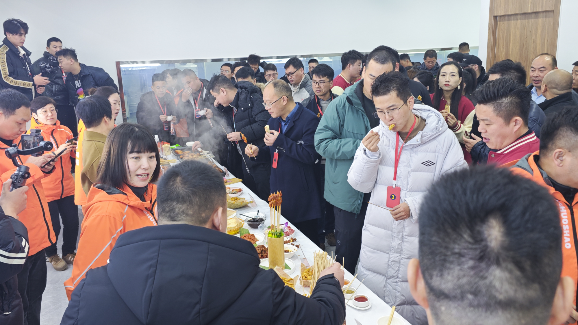 华鼎冷链携手火锅大佬探寻餐饮连锁品牌的供应链密码(图2)