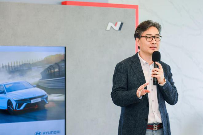 赛道之上驭风而行 2024现代汽车N品牌珠海赛道驾享体验营开跑(图5)