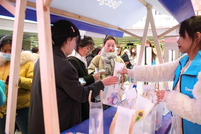 不止“18亿包全网销量”Deeyeo德佑发起品牌焕新王炸开局2024(图7)