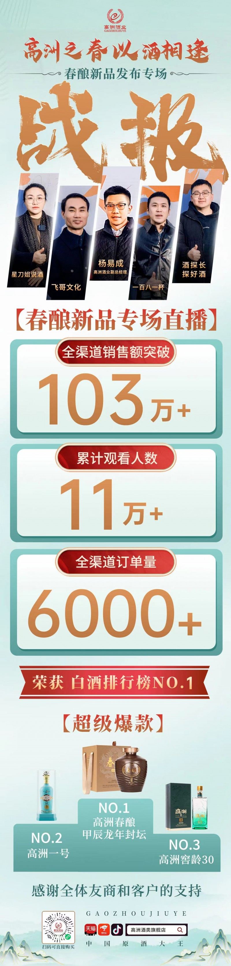 以“春”启酿高洲酒业加速品牌价值回归(图14)