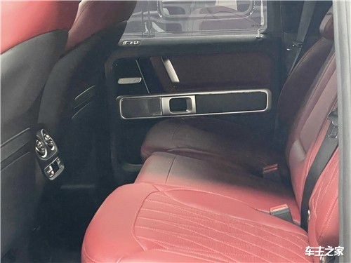 2023款奔驰G63港口现车优惠欢迎来电咨询(图4)