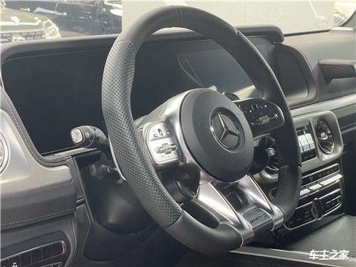2023款奔驰G63港口现车优惠欢迎来电咨询(图3)
