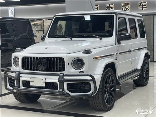2023款奔驰G63港口现车优惠欢迎来电咨询(图2)