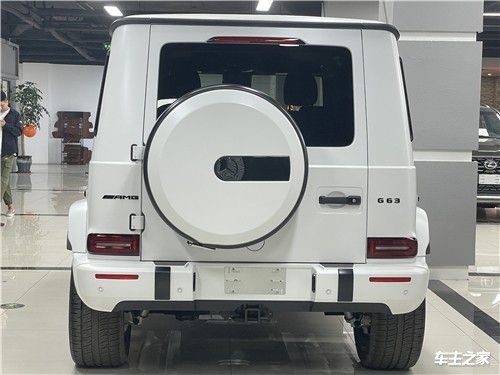 2023款奔驰G63港口现车优惠欢迎来电咨询(图5)