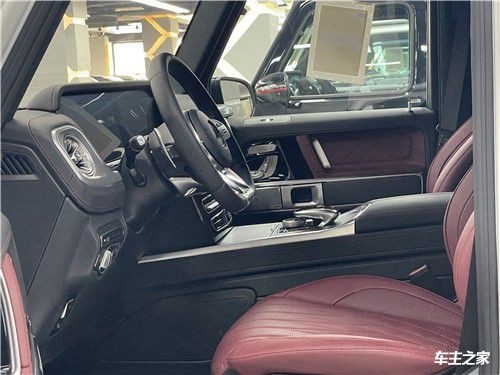 2023款奔驰G63港口现车优惠欢迎来电咨询(图6)