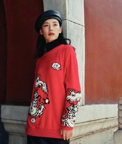 顶级国潮IP与时尚轻奢品牌碰撞比音勒芬联名系列火爆市场(图3)