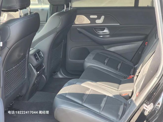 全新奔驰GLS63降价实力品牌不容错过(图6)