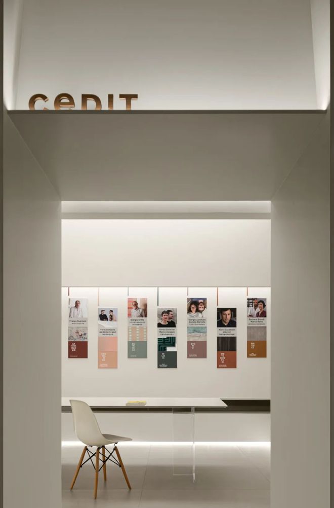 孙晋昌家居展厅系列：意大利陶瓷品牌CEDIT用艺术诠释永恒经典(图3)