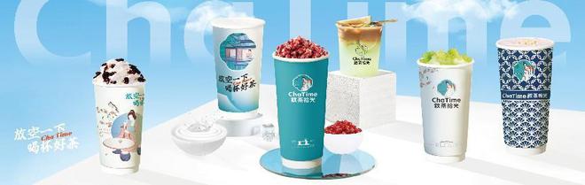 叙茶拾光精准定位 品牌产品追求创新(图2)