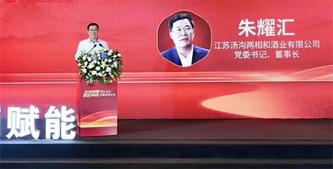 名酒汤沟何以百亿？这场论坛给出了可行性和方法论(图3)