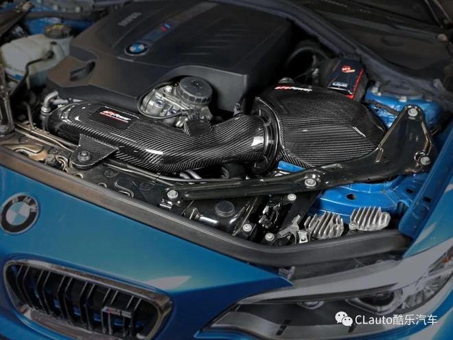 BMW N55线性输出大马力涡轮直六性价比贼高的潜力机(图5)