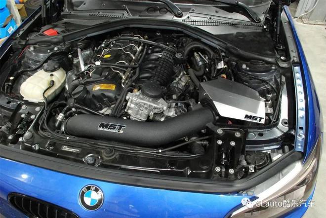 BMW N55线性输出大马力涡轮直六性价比贼高的潜力机(图16)