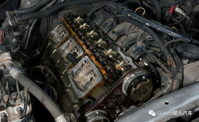 BMW N55线性输出大马力涡轮直六性价比贼高的潜力机(图17)