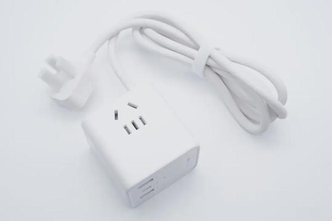 引领高效快充新时代多家知名品牌快充插排均内置氮化镓合封芯片(图12)