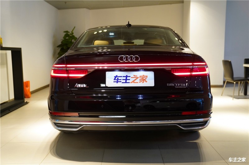 全新奥迪A8定义着品牌对豪华的理解(图4)