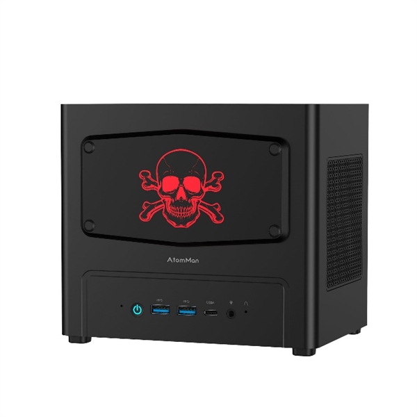 铭凡（MINISFORUM）全新高端子品牌“原子侠”新品亮相！(图2)
