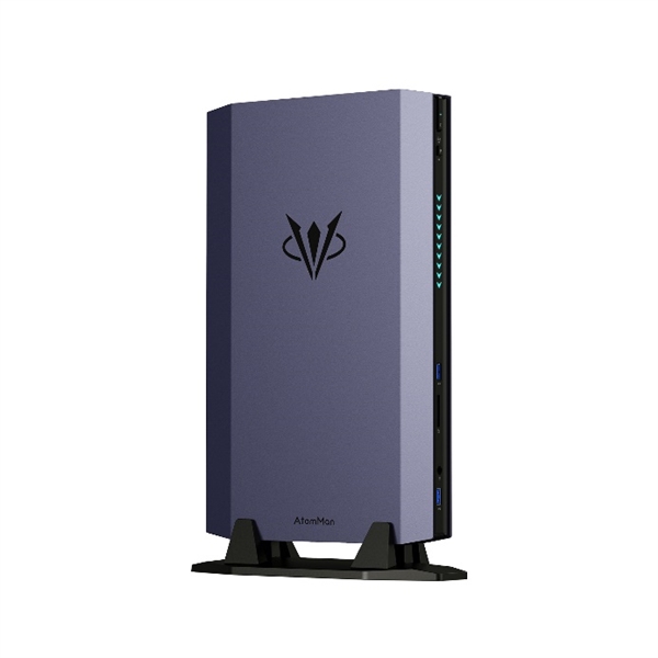 铭凡（MINISFORUM）全新高端子品牌“原子侠”新品亮相！(图5)