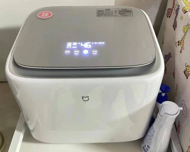 宝宝洗衣机哪个牌子质量好？四款精湛婴儿洗衣机速来围观(图6)