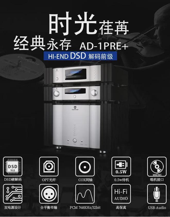 横！国产品牌霸榜海外影音论坛苦熬30年华丽逆袭(图3)