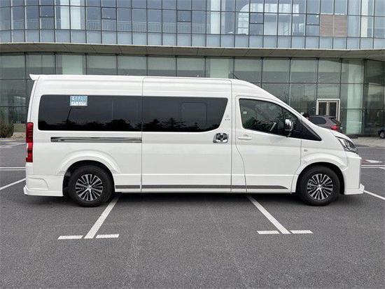 丰田海狮品牌直营店 公户可抵税可分期低息(图6)